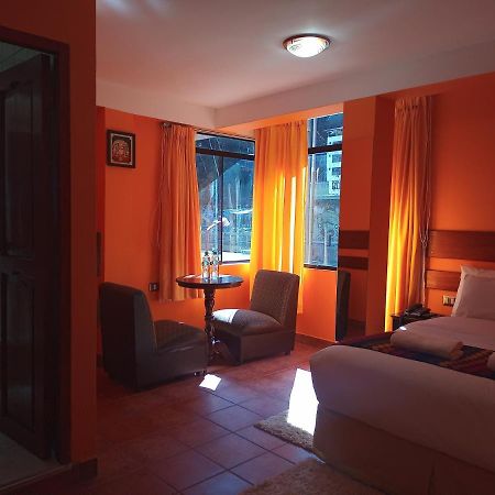 Hotel Rio Dorado MachuPicchu Esterno foto