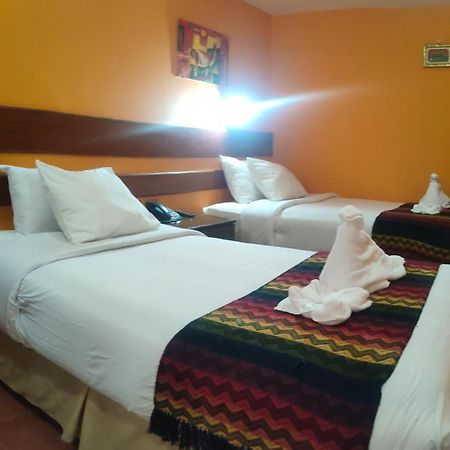 Hotel Rio Dorado MachuPicchu Esterno foto