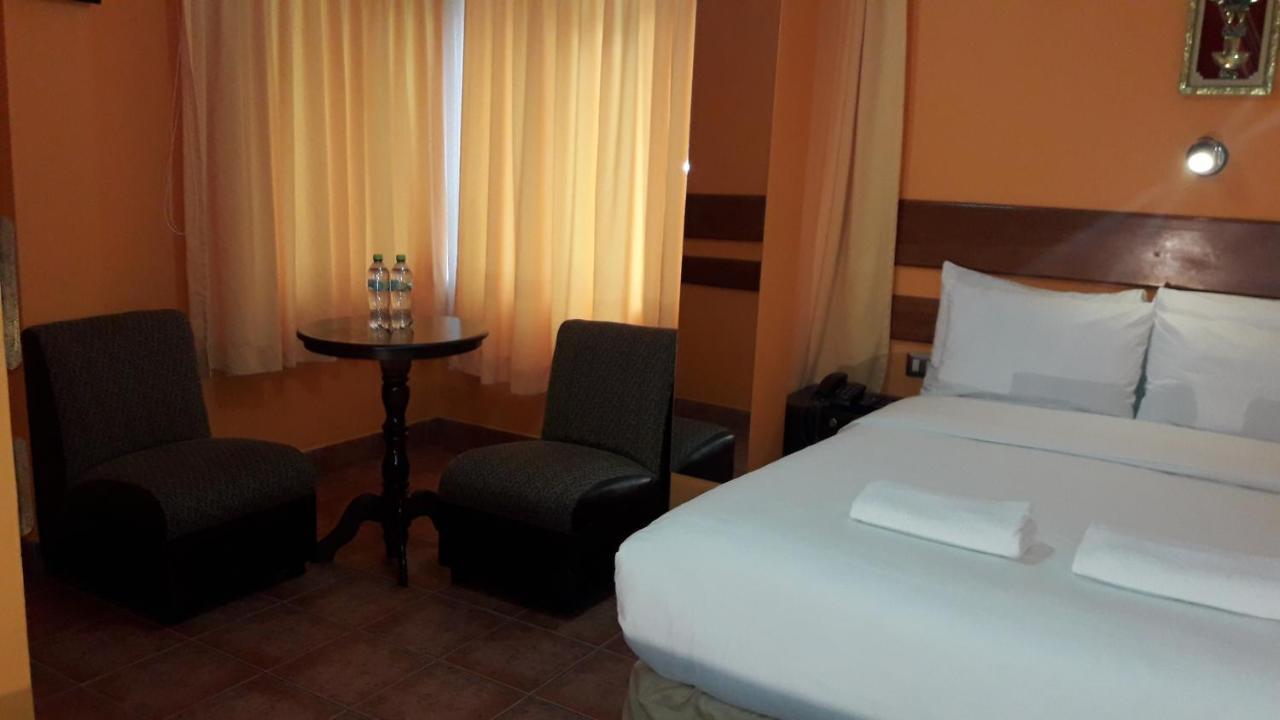 Hotel Rio Dorado MachuPicchu Esterno foto