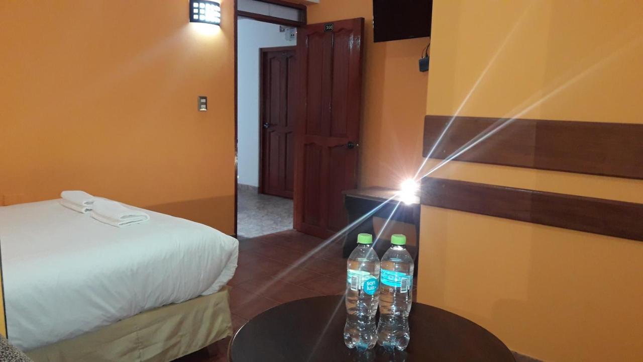 Hotel Rio Dorado MachuPicchu Esterno foto