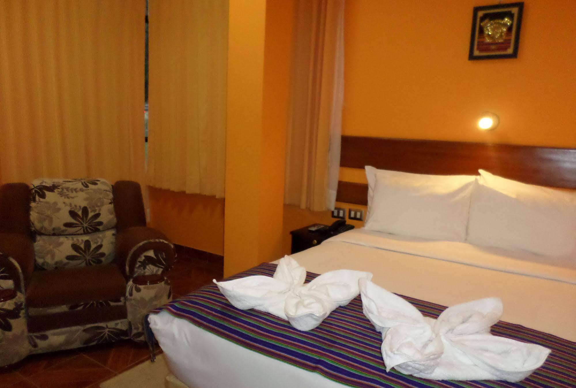 Hotel Rio Dorado MachuPicchu Esterno foto