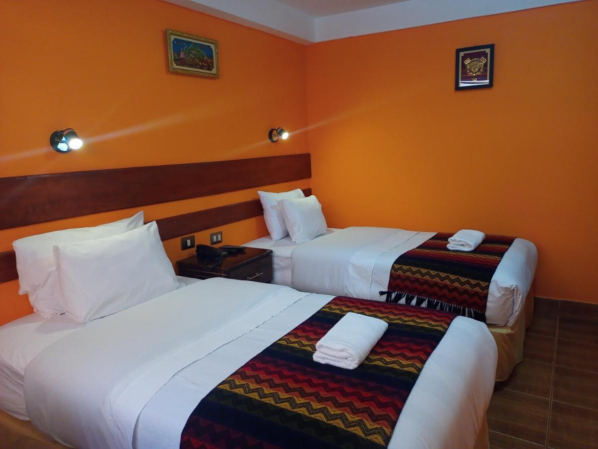 Hotel Rio Dorado MachuPicchu Esterno foto