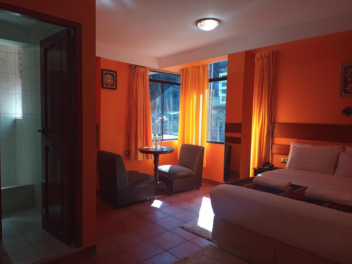 Hotel Rio Dorado MachuPicchu Esterno foto