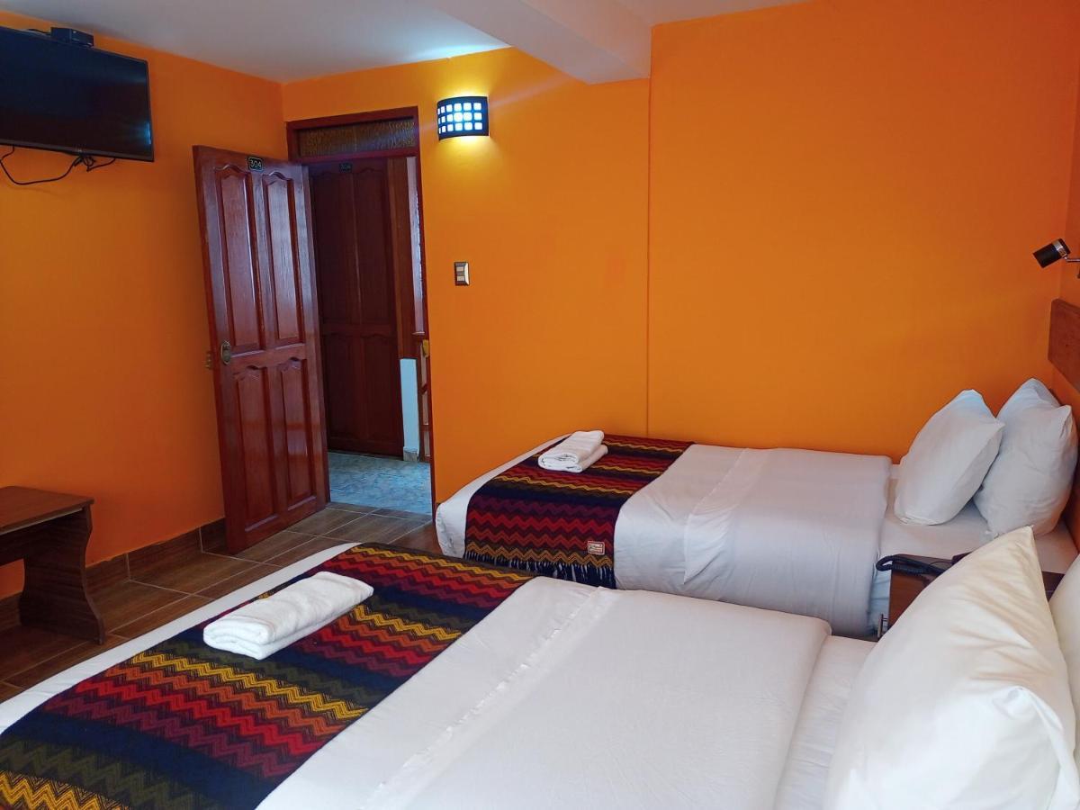 Hotel Rio Dorado MachuPicchu Esterno foto