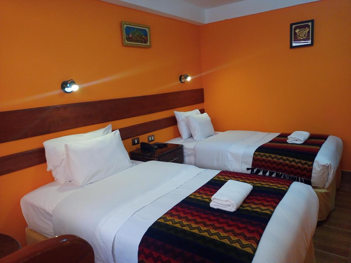 Hotel Rio Dorado MachuPicchu Esterno foto