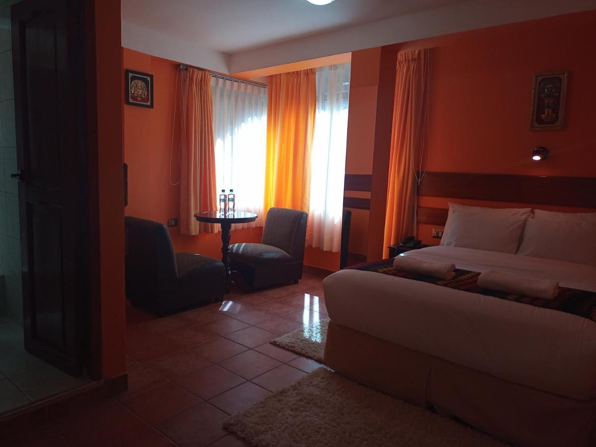 Hotel Rio Dorado MachuPicchu Esterno foto