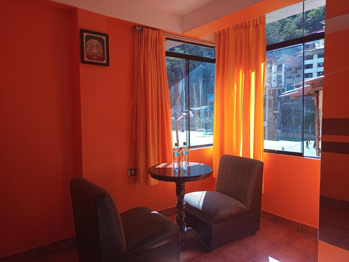 Hotel Rio Dorado MachuPicchu Esterno foto