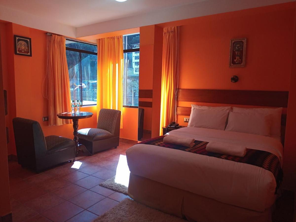 Hotel Rio Dorado MachuPicchu Esterno foto