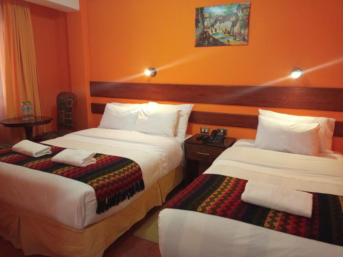 Hotel Rio Dorado MachuPicchu Esterno foto