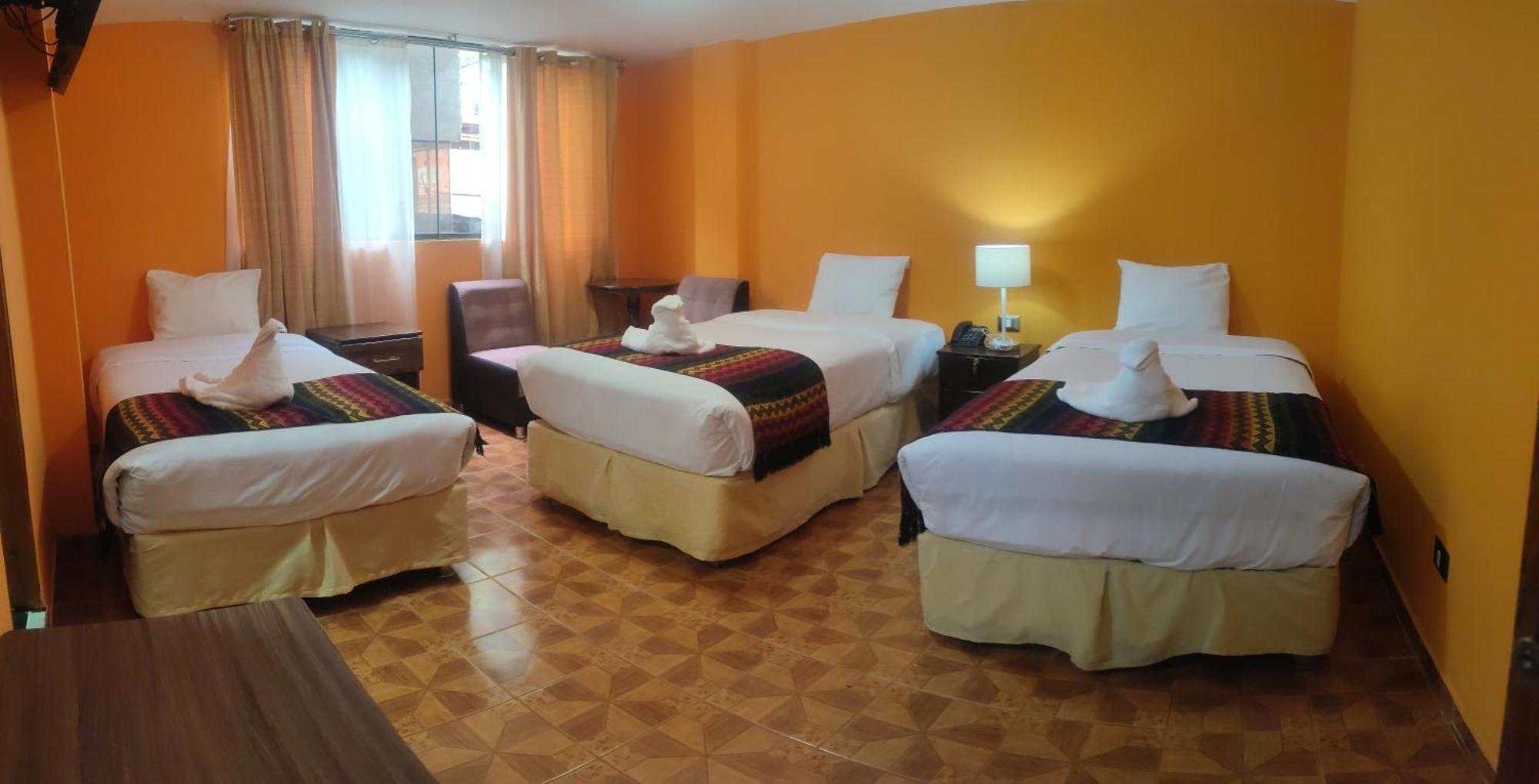 Hotel Rio Dorado MachuPicchu Esterno foto