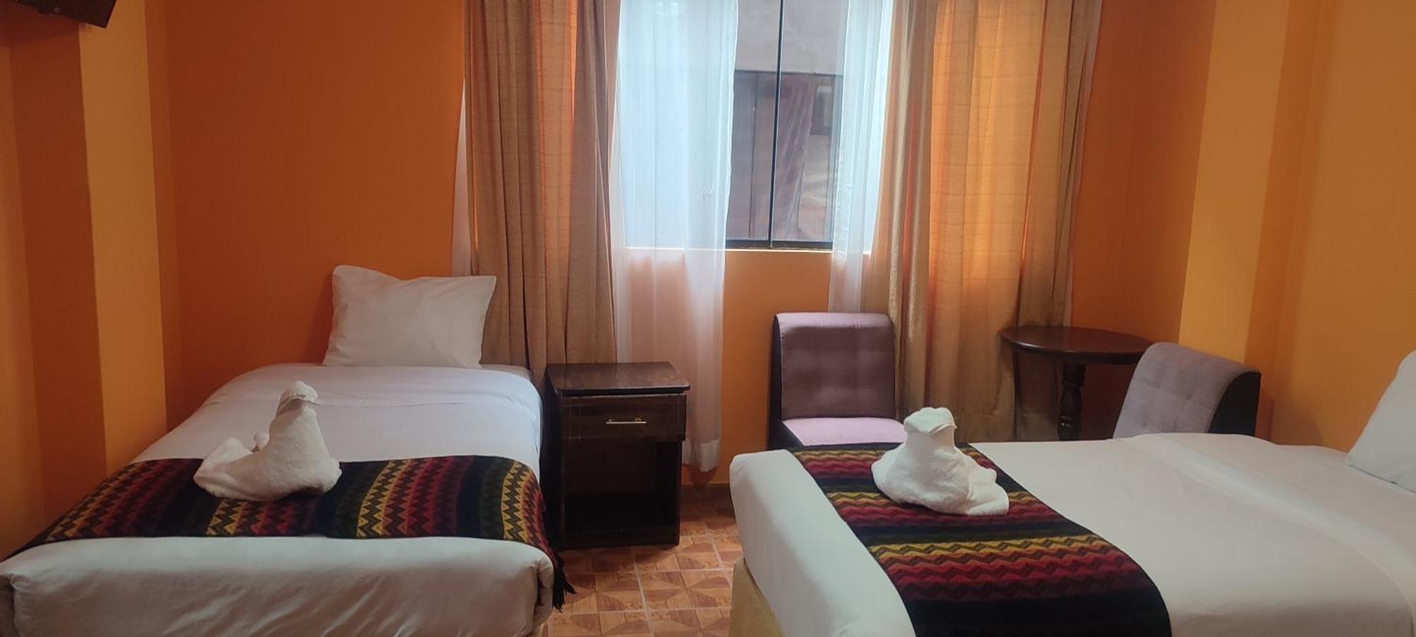 Hotel Rio Dorado MachuPicchu Esterno foto