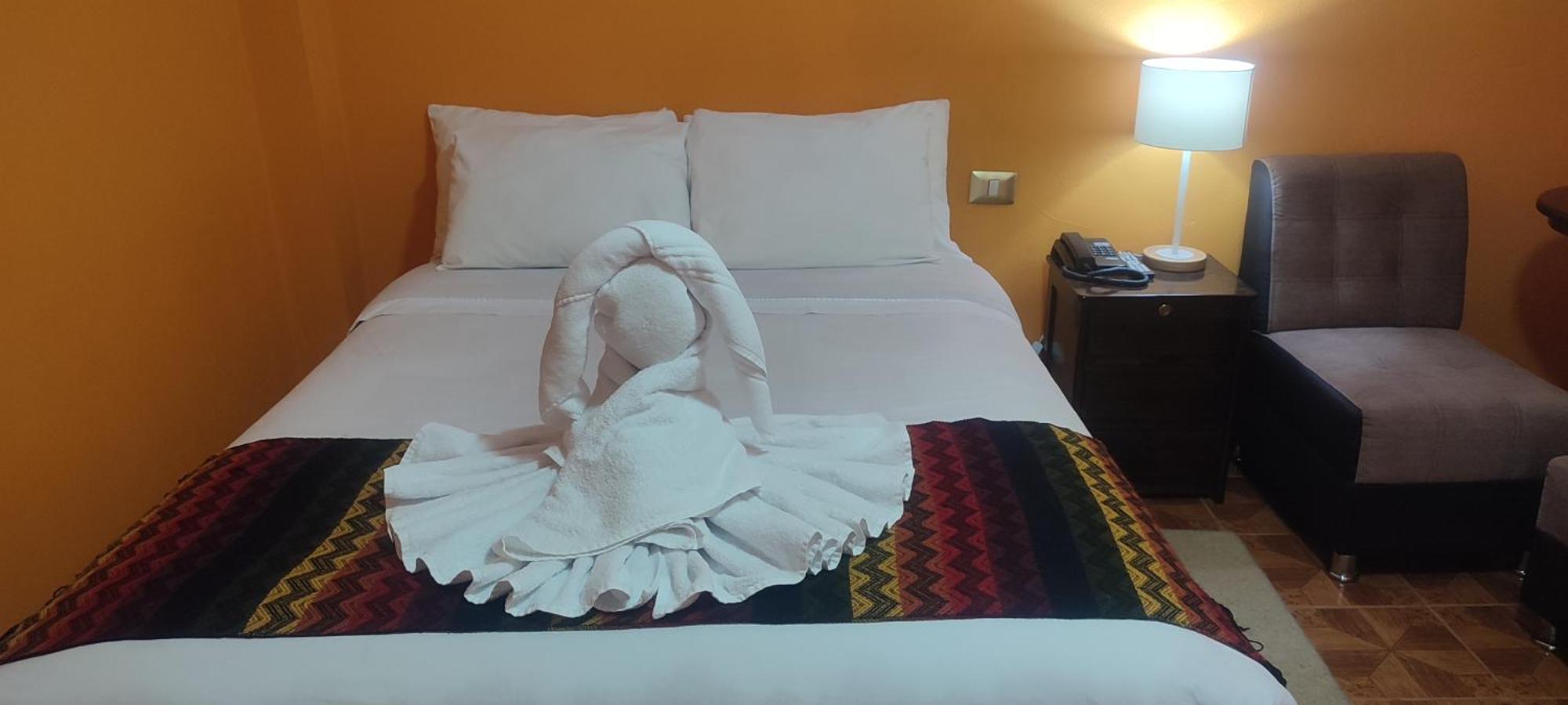 Hotel Rio Dorado MachuPicchu Esterno foto