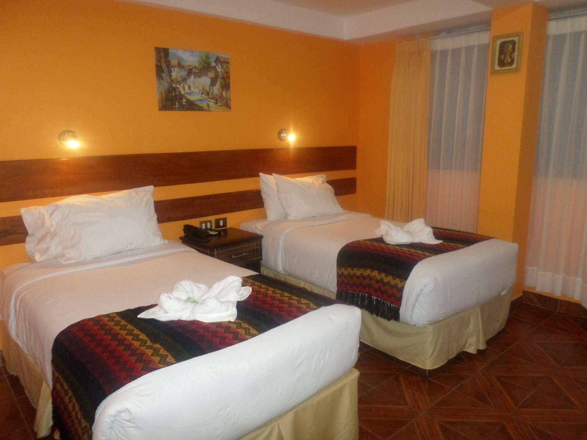 Hotel Rio Dorado MachuPicchu Esterno foto