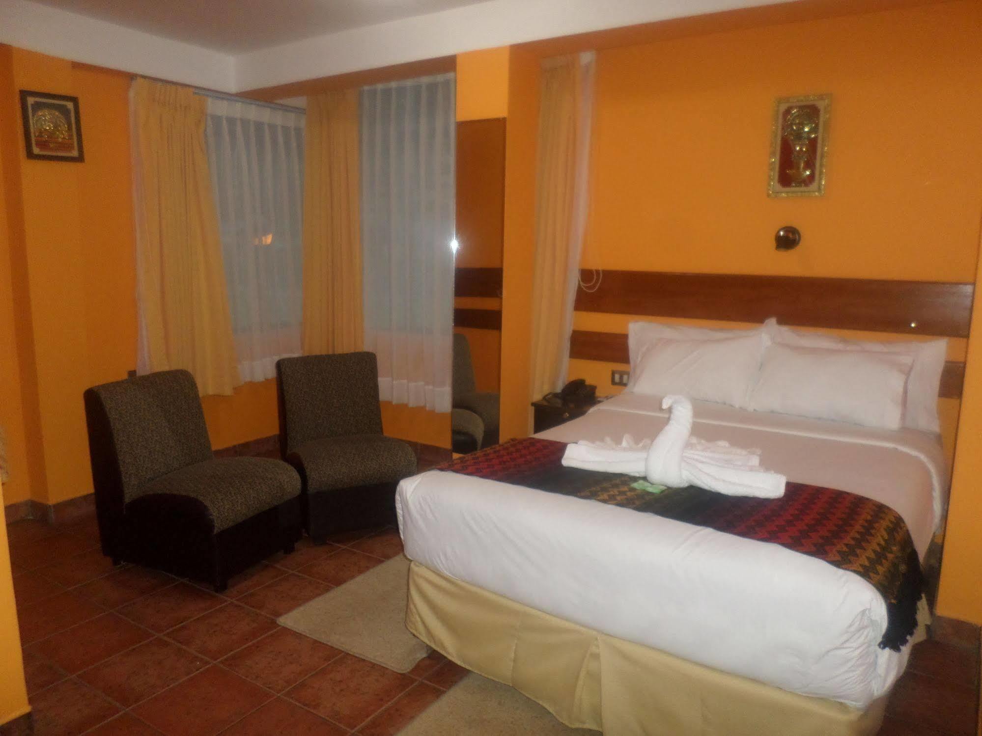 Hotel Rio Dorado MachuPicchu Esterno foto