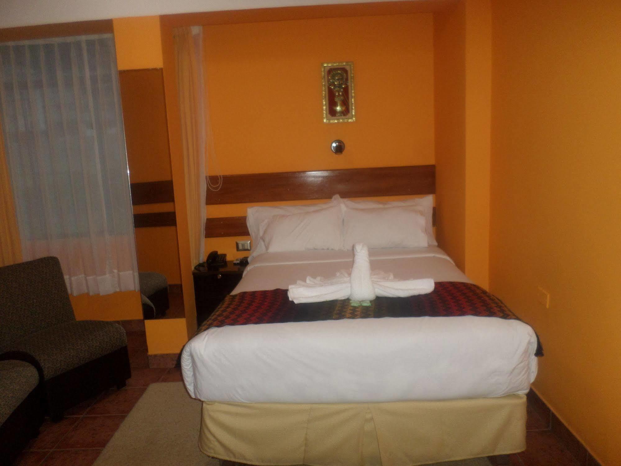 Hotel Rio Dorado MachuPicchu Esterno foto