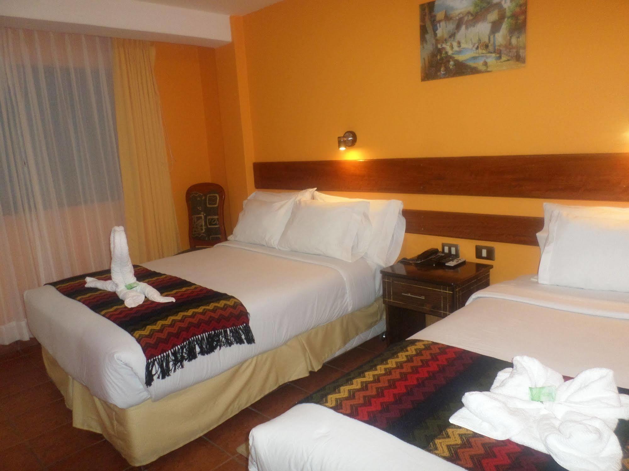 Hotel Rio Dorado MachuPicchu Esterno foto