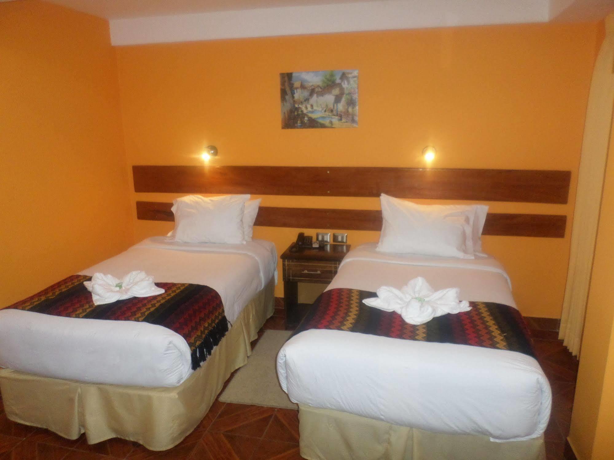 Hotel Rio Dorado MachuPicchu Esterno foto