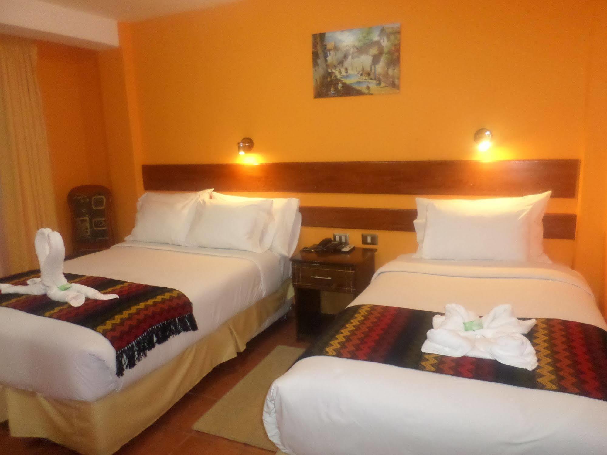 Hotel Rio Dorado MachuPicchu Esterno foto