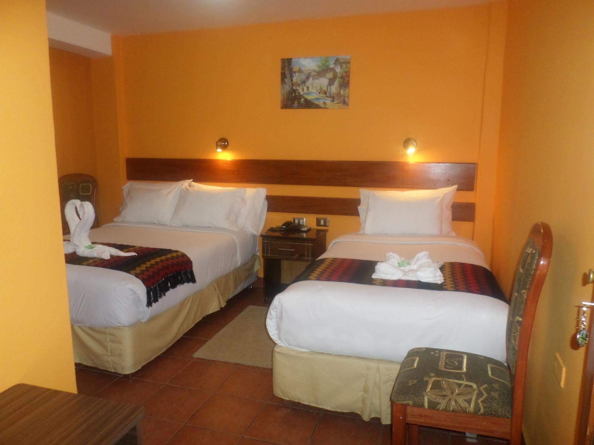 Hotel Rio Dorado MachuPicchu Esterno foto