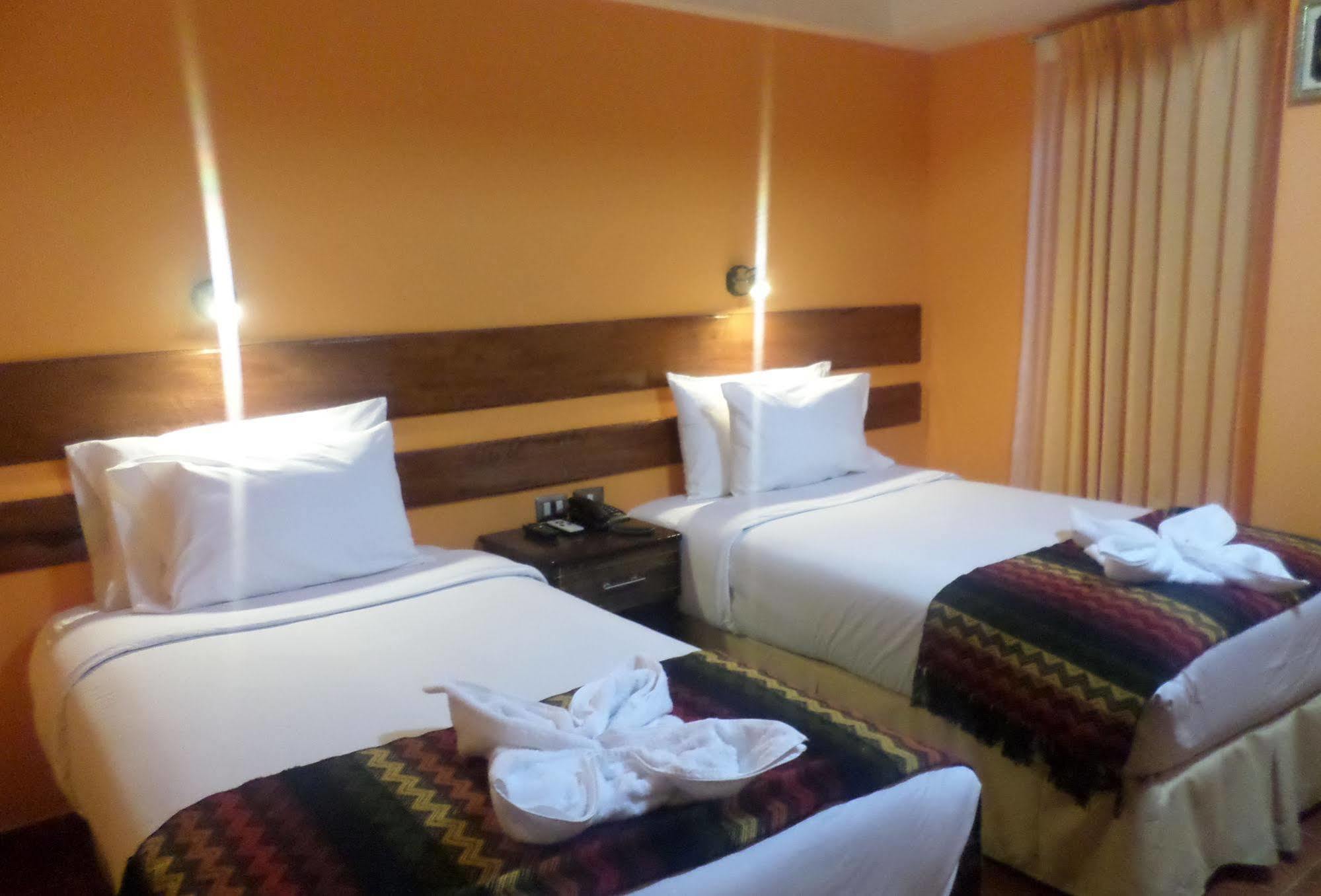Hotel Rio Dorado MachuPicchu Esterno foto