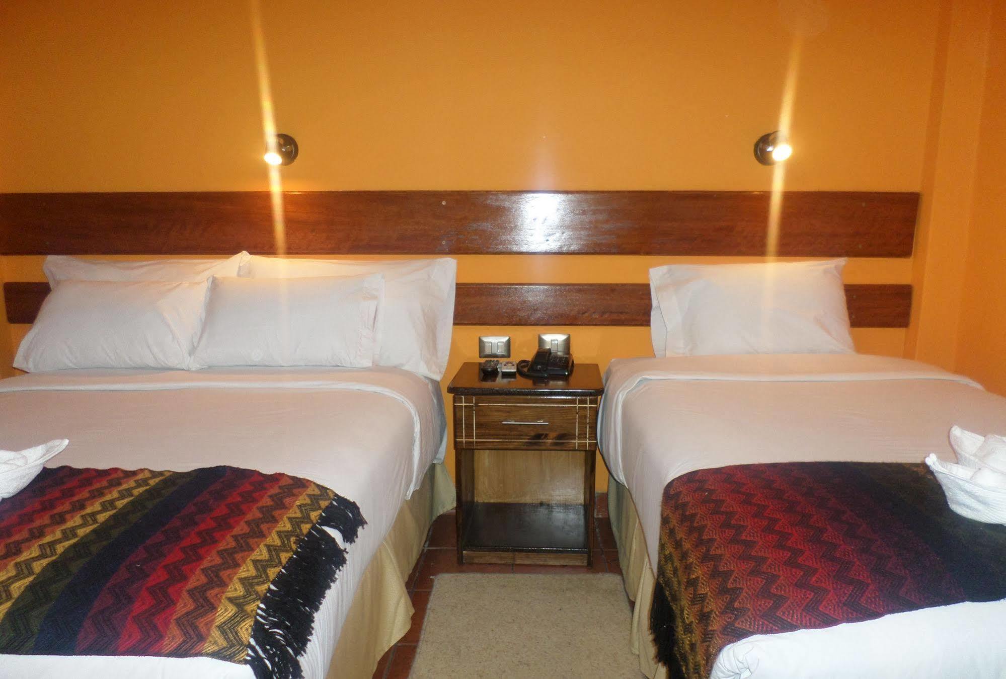 Hotel Rio Dorado MachuPicchu Esterno foto
